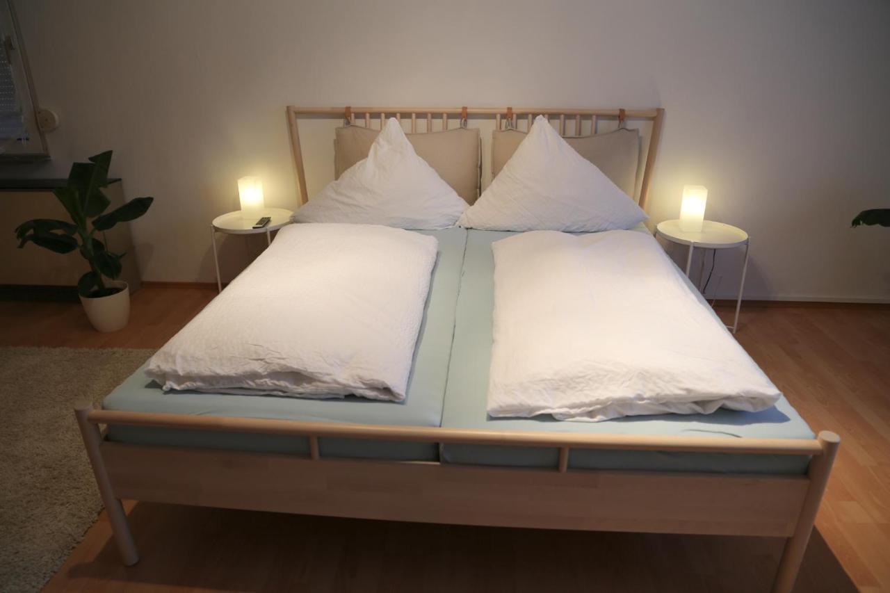 Cafe-Konditorei-Pension Sander Niederfell Екстер'єр фото