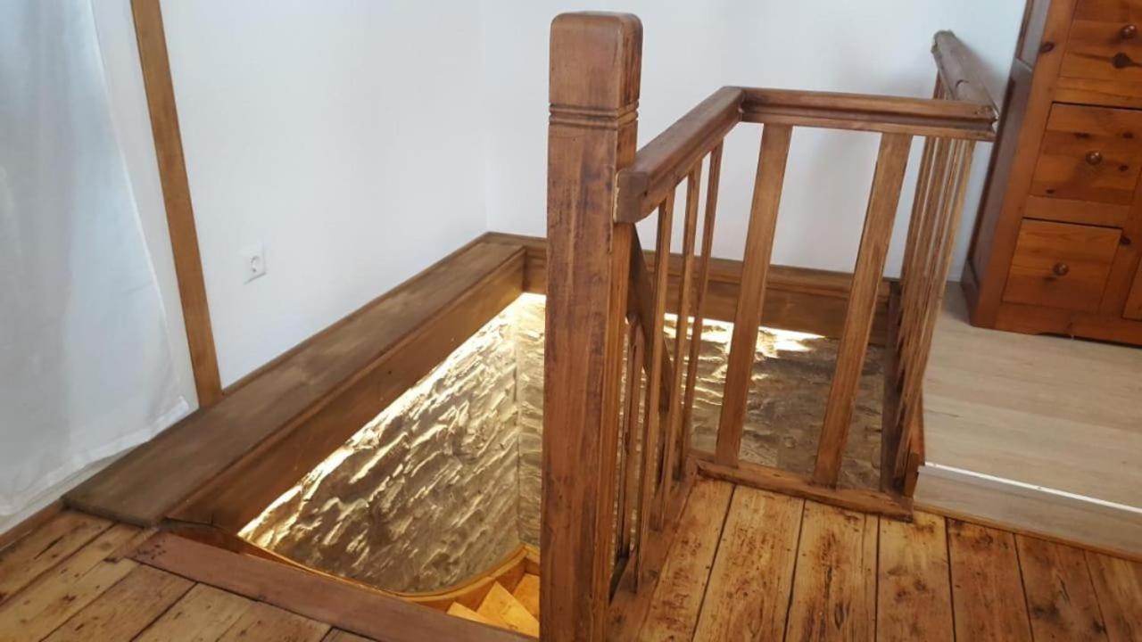 Cafe-Konditorei-Pension Sander Niederfell Екстер'єр фото